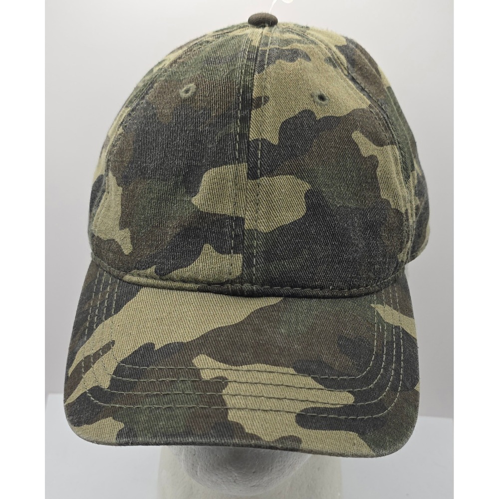 American‎ Eagle Outfitters Camouflage Baseball Cap Dad Hat Adjustable Strapback